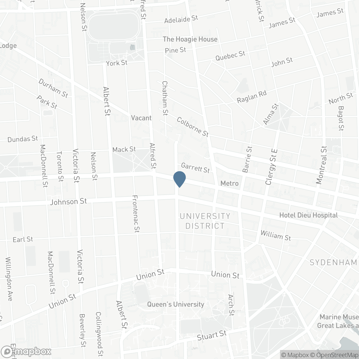 153-155 BROCK STREET, Kingston, Ontario K7L 1S2